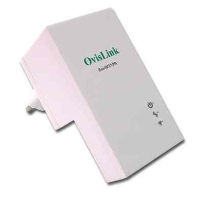 Ovislink Repetidor Wireless 11n 150mbps